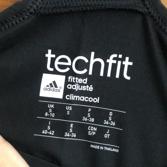 Adidas workout top - Picture 2 of 3